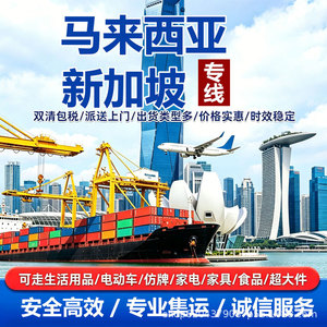 Logística Internacional Shengdong, Singapur, Malasia, Línea de Consolidación, Transporte Aéreo y Marítimo, Despacho de Aduanas, Entrega de Paquetes - Product Image 4