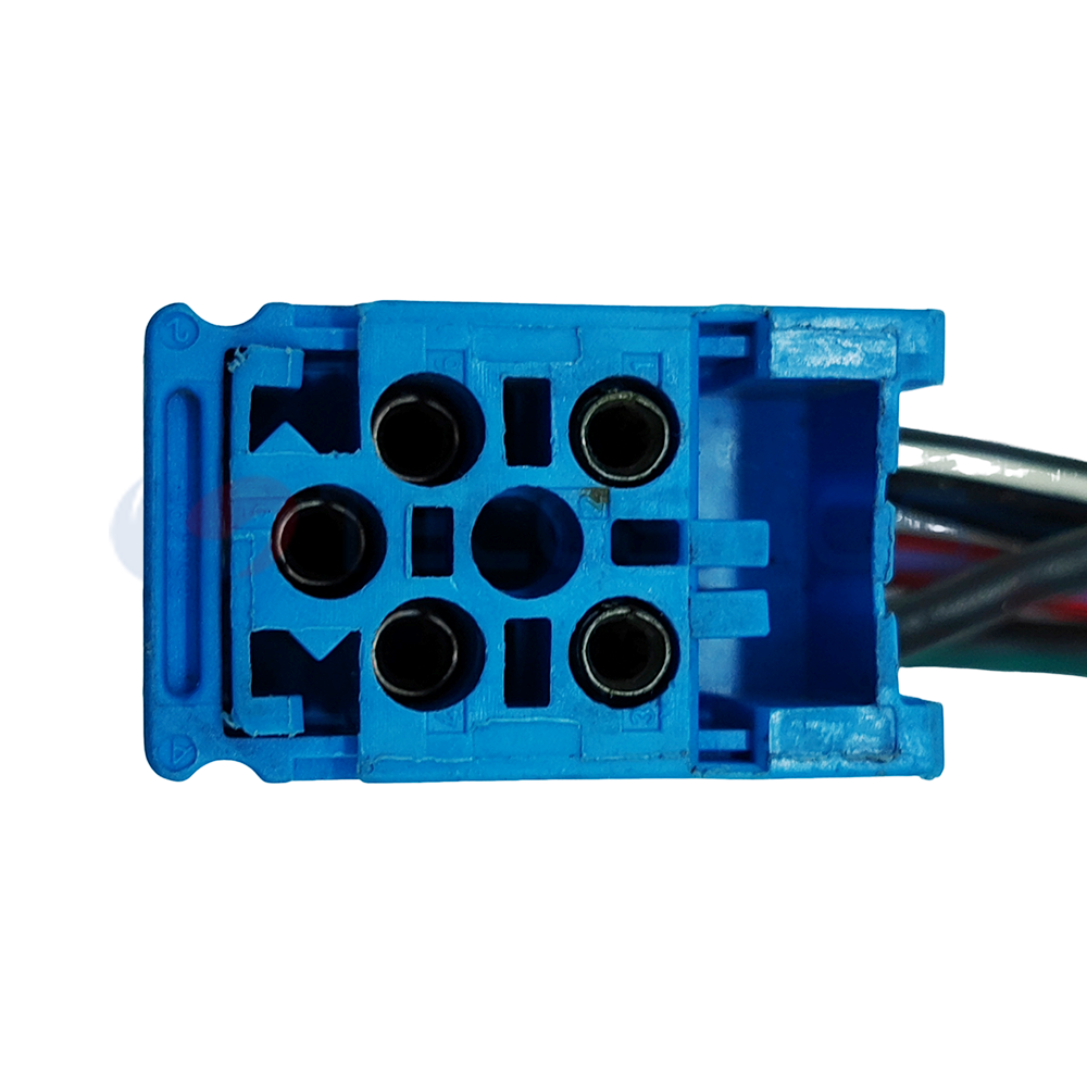 Automobile Waterproof Wiring Harness Connector Plug CT6-0157M