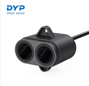 A25 độ chính xác cao điểm mù 3cm Kích thước nhỏ gọn và dễ dàng cài đặt cấu hình Phạm vi cảm biến siêu âm cho máy cắt cỏ Robot - Product Image 3