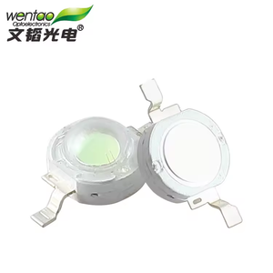 Fabrika Direkt Gönderimli Yüksek Güçlü Led Çip <span class=keywords><strong>3w</strong></span> DC3V Diyot Led Aydınlatma 150-160LM Led Işık Kaynağı Proje Kaynak Aydınlatması için - Product Image 6