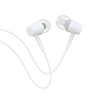 JOKADE/jokade. Écouteurs intra-auriculaires JD007 avec micro, vente en gros d'usine, prix compétitif, casque musical 3,5 mm, écouteurs portables filaires