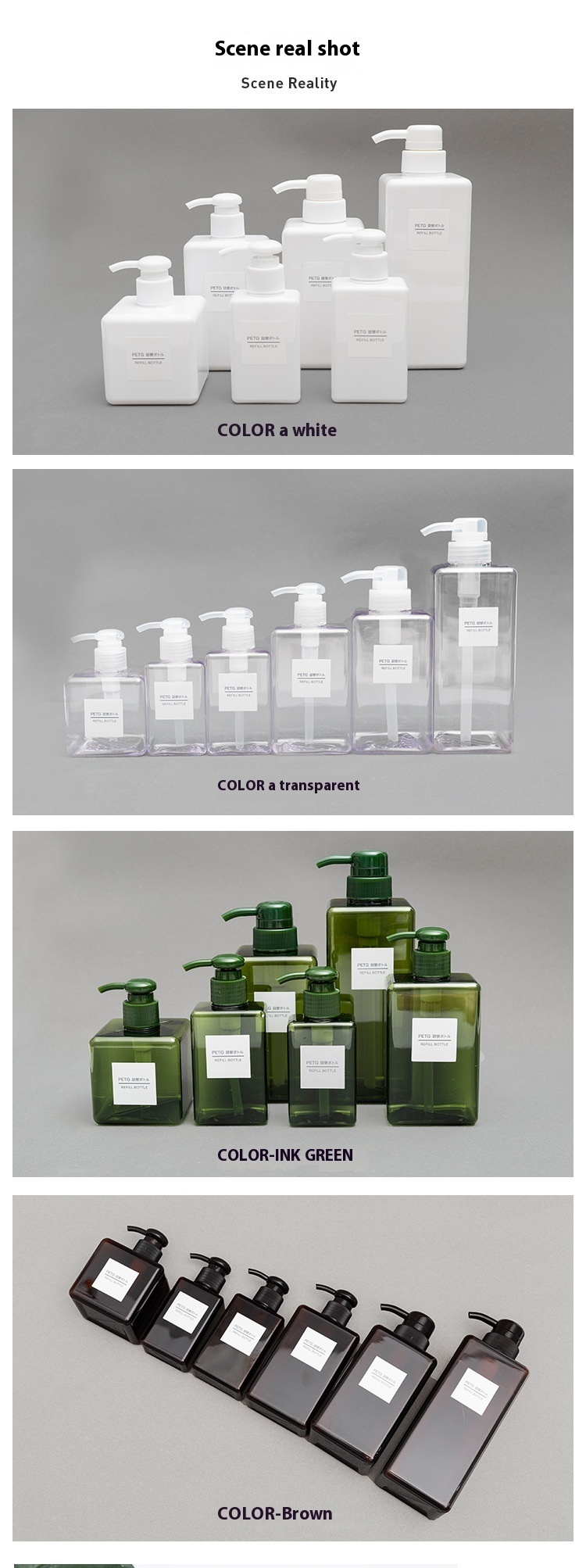 100ml trasparente