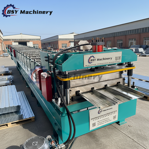 900 Ibr 금속 지붕판 알루미늄 타일 롤 포밍 머신 지붕 플래싱 스리랑카 롤 포밍 머신 예비 부품 - Product Image 1