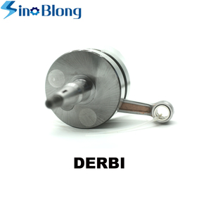 Assemblage de vilebrequin de moto de vente chaude pour Derbi <span class=keywords><strong>Senda</strong></span> <span class=keywords><strong>50</strong></span> Ebe050 - Product Image 3