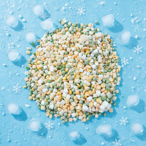 Légumes surgelés en gros, <span class=keywords><strong>prix</strong></span> d'usine, HACCP, pommes de terre, <span class=keywords><strong>pois</strong></span>, haricots verts, maïs sucré, nouvelle arrivée, légumes mélangés surgelés - Product Image 1