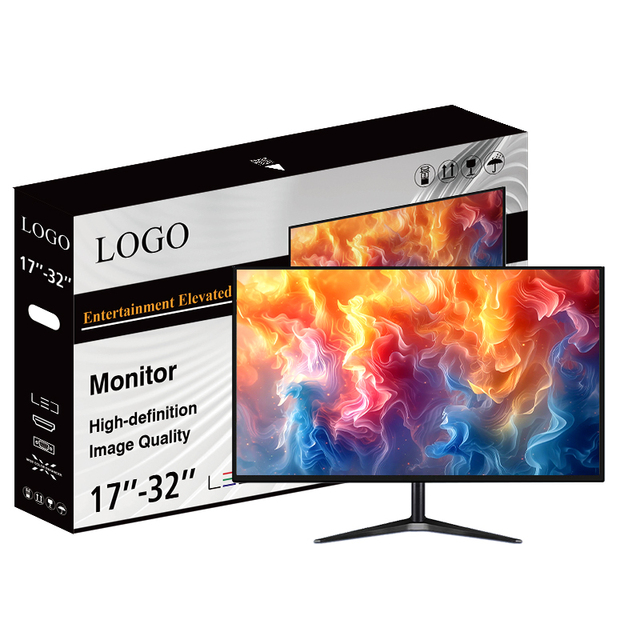 32 Inch Monitor Curved 19/27/32/34 Inch Gaming Monitor 2K/4K/5K Computer Lcd Monitor