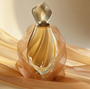 Flacon Cylindrique Personnalisable <span class=keywords><strong>de</strong></span> Luxe Élégant en Verre Cristal 80ml en <span class=keywords><strong>Forme</strong></span> <span class=keywords><strong>de</strong></span> Chaussure à <span class=keywords><strong>Talon</strong></span> Haut avec Pulvérisateur Pompe et Bouchon Scellé – Idéal Cadeau - Product Image 1