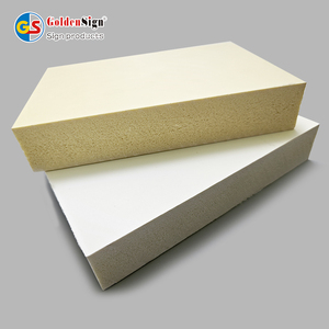 Plaque en bois-plastique 1220*2440mm, vente directe du fabricant, anti-UV, panneau en <span class=keywords><strong>mousse</strong></span> WPC Celuka pour armoire de cuisine - Product Image 1