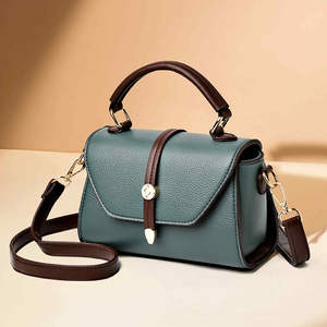 Bolsos de mano de alta calidad para mujer de nueva fábrica, bolsos de moda, bolsos acolchados con asa superior para mujer - Product Image 2