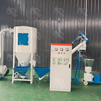Machine de presse à granulés pour alimentation animale granulateur d'aliments pour animaux de poulet