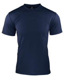 Camiseta Básica para Hombre Botany, 160 g/m², Tejido Mini-Waffle, Secado Rápido, Antibacteriana, Manga Corta, con Aberturas Laterales - Product Image 5