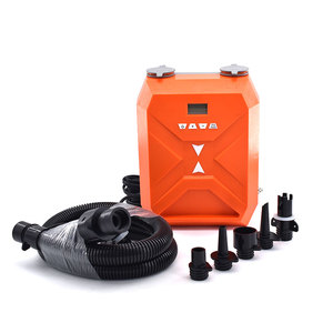 2023 OEM บอร์ดไม้พายเรือพายแบบใช้ไฟฟ้าสูบลมได้สำหรับรถยนต์20PSI ยืนแพดเดิลบอร์ดและอุปกรณ์เสริม - Product Image 3