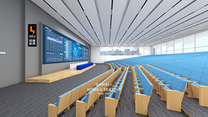 Obtenir un devis gratuit chaises auditorium auditorium sièges fixes auditorium pliable sièges à vendre - Product Image 4