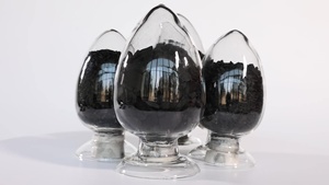 Wujun cao cấp cao Iodine tre hạt than hoạt tính cho hiệu quả thanh lọc không khí và sử dụng trong dầu khí phụ gia - Product Image 5