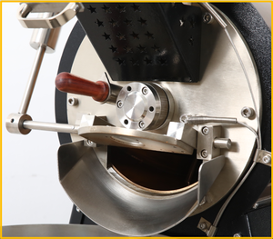 <span class=keywords><strong>Tostadora</strong></span> de café Industrial Wintop de alta calidad Santoker 120kg, tostador de tambor <span class=keywords><strong>para</strong></span> máquina de café comercial <span class=keywords><strong>para</strong></span> negocios - Product Image 3