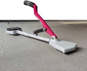 Kneeless <strong>Carpet</strong> <strong>Stretcher</strong>,Fit Laying Tool for DIY Use,Essential Fitting Tool for Flooring Projects - Product Image 1