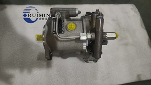 Pompe hydraulique A10VSO28 DFLR, marque chinoise, neuve, pièce de rechange pour engins de construction - Product Image 5