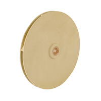 SIMBA Impeller haute performance non standard à bas coût, type fermé, en plastique, pour accessoires de pompe à eau, taille personnalisée