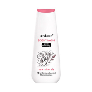 Gel Douche Corporel Blanchissant et Rafraîchissant Format Voyage avec Formule Nourrissante en Profondeur (Pompe) pour Hommes - Product Image 6