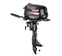 Moteur hors-bord 4 temps 2 temps 4hp 6hp 12hp 18hp 20hp 40hp Moteur hors-bord électrique sans balais pour moteur hors-bord de bateau