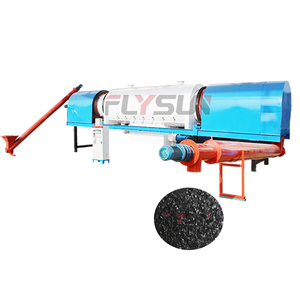 Horno de carbonización continua para proyectos EPC, horno de carbonización para la producción de carbón vegetal con ahorro de energía, máquina para hacer carbón vegetal - Product Image 1
