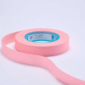 Bobinas de Papel de Pulpa de Madera de Colores Personalizadas de 14g, Rosas, Púrpuras, Azules, 44mm x 5000m, Rollos de Cigarrillos de 13-18gms, 34, 44, 54mm, 3000-10000m - Product Image 1