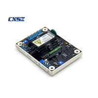 Régulateur de tension automatique SHENZHOU SX460 AVR, composants en fer et plastique pour générateur sans balais, compatible Stamford/Newage