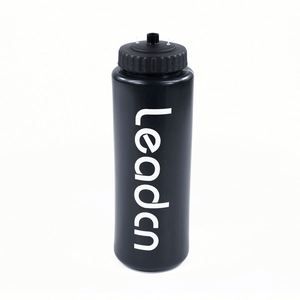 Bouteille d'eau de sport d'extérieur en plastique, anti-fuite, réutilisable, sûre, portable, 750 ml, bouteille d'eau de gym pour promotion - Product Image 2