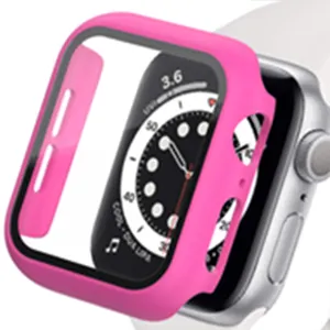 Nova Chegada Alta clara Smart Watch Protetor De Tela Para Apple Watch Screen Protector Smartwatch i Series