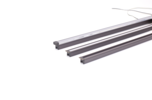 ไฟ LED เชิงเส้น12V 24V และฝาครอบพีซีไบเออร์สำหรับตู้ไฟ - Product Image 3
