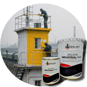 Émaux acryliques d'alkyd-<span class=keywords><strong>uréthane</strong></span> pour l'équipement industriel pour le plastique de meubles et la peinture de bateau - Product Image 3