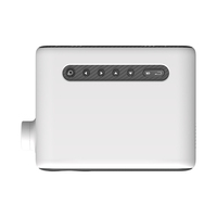 YG330 AAO Portable LED Pico Projecteur pour iPhone Smart Vidéo Projecteur USB AV interfaces Maison TV Chambre Poche Taille Laser Lampe
