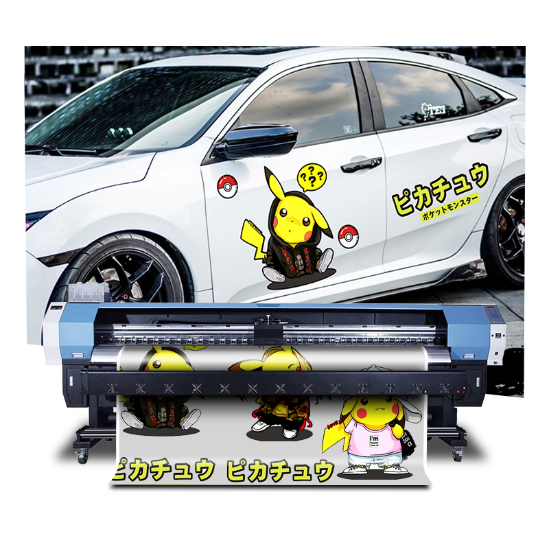 Принтер Fortune, экологически чистый сольвентный принтер, цены