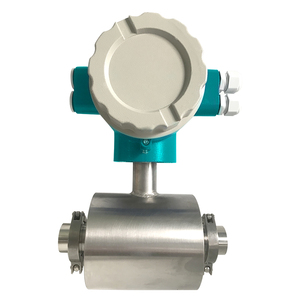 Dh1000 Thép Không Gỉ Từ Xa Điện Từ Đo Lưu Lượng Không Tích Hợp Loại Cho Chất Lỏng Khí Không Khí Nước Đo Dầu Tùy Chỉnh OEM - Product Image 5