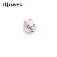 Conector de cable serie N, soldadura N macho/hembra para cable 141, conector coaxial rf