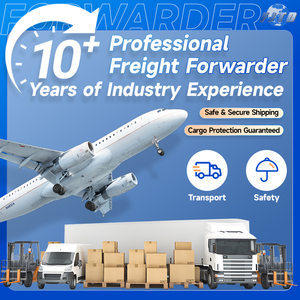Agente Logístico de Puerta a Puerta, Transitario, Empresa de Transporte Marítimo, Servicio LCL+Express, Seguro <span class=keywords><strong>para</strong></span> Comercio entre China y Estados Unidos, Atlanta - Product Image 2
