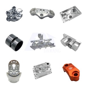 บริการงานกลึง CNC แบบ ODM ตอบสนองรวดเร็วภายใน 12 ชั่วโมง บริการกัด 5 แกน สำหรับตัวเรือนอุปกรณ์อิเล็กทรอนิกส์จากอะลูมิเนียมอัลลอย - Product Image 1