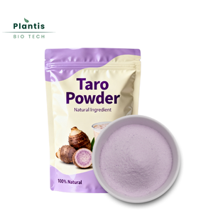 Venta al por mayor de grado alimenticio orgánico <span class=keywords><strong>Taro</strong></span> ingrediente natural té de burbujas y bebidas de leche polvo de <span class=keywords><strong>taro</strong></span> - Product Image 2