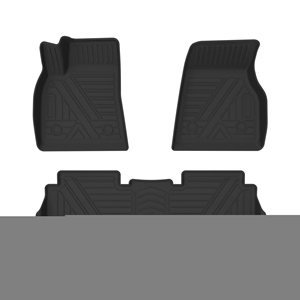 Accessori per Interni Auto, <span class=keywords><strong>Tappetini</strong></span> 3D in TPE per Tutte le Stagioni, Rivestimento per Bagagliaio per Jeep <span class=keywords><strong>Renegade</strong></span> - Product Image 1