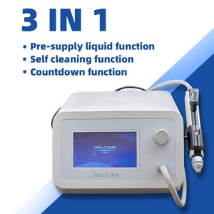 Hiệu quả nhanh chóng Hàn Quốc không cần thiết Mesotherapy tiêm thiết bị mà không cần Kim máy - Product Image 3