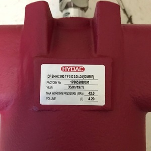 Interruptor de Presión Hydac VMF 2 D.1 /-L24 G1/2 Rosca para Aceite IP65 - Product Image 4