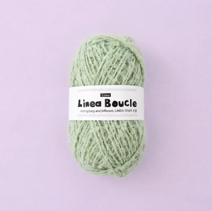 Hilo Suave y Cálido de Lana Merino, Nylon y Mohair, 50g, 85m, para Crochet, Costura y Decoración del Hogar Hecha a Mano - Product Image 1