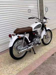 Motocicleta Clásica <span class=keywords><strong>Shineray</strong></span> YOYO 125 Vintage |   Motor EFI de 125cc |   Transmisión Automática con Embrague |   Largo Alcance de 400 km - Product Image 4