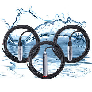 משדר רמת נוזל קלט נירוסטה עם חיישני מיכלים אוטומטיים ברמת מים - Product Image 1