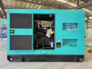 เครื่องกำเนิดไฟฟ้าแบบเงียบ Ricardo Perkings Single Auto 240V 50Hz/60Hz 16kw 20kw 25kva 30kva 40kw 50kw 60kw 80kw - Product Image 3