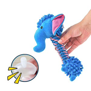 Juguetes Masticables para Perros de Peluche con Diseño de Animales, Ecológicos y Resistentes, al por Mayor - Product Image 4