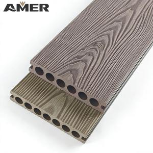 Planches de terrasse en WPC de haute qualité, imperméables, pour jardin, patio, <span class=keywords><strong>piscine</strong></span> - Product Image 5