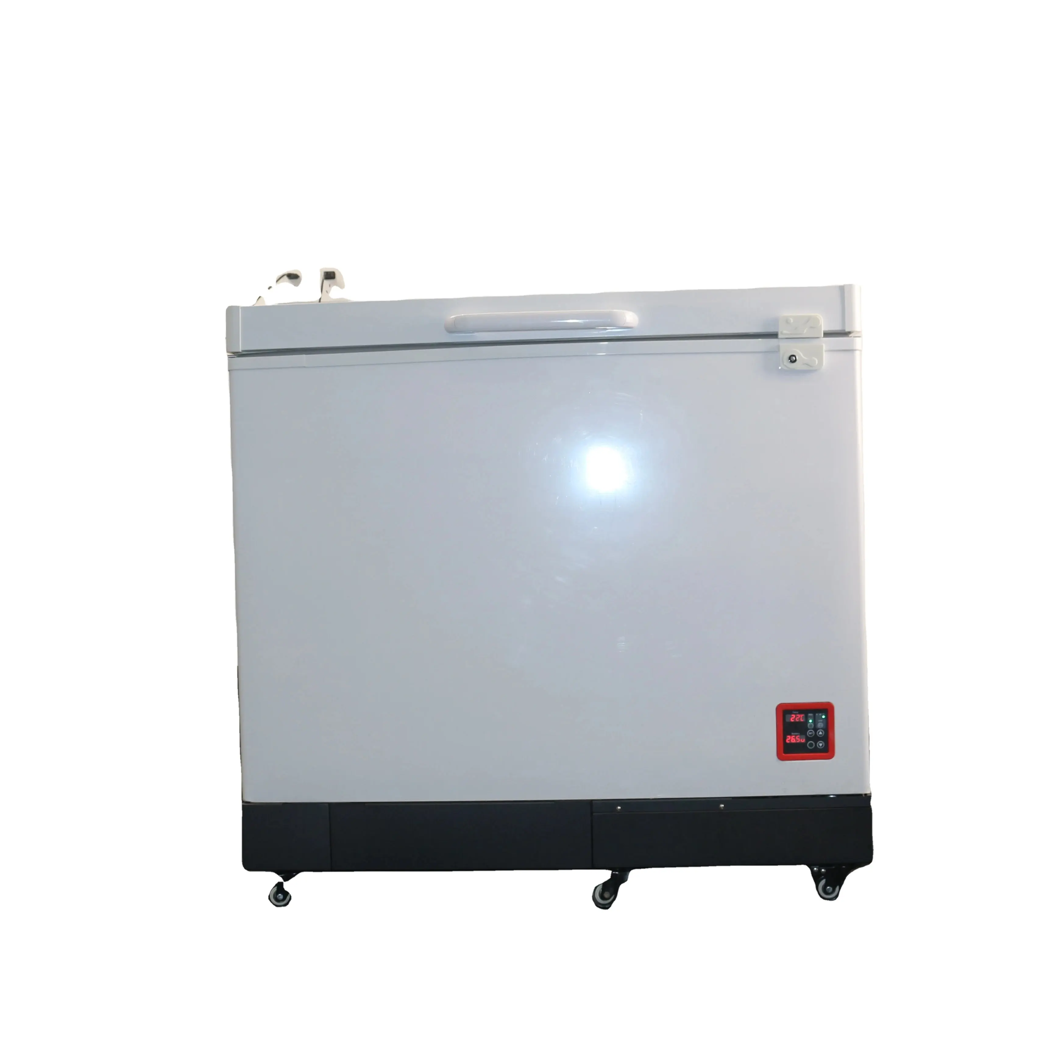 32Vソーラー冷凍庫208L冷凍庫電気クーラーコンプレッサー冷蔵庫家庭用冷蔵庫0〜10度冷凍庫18度