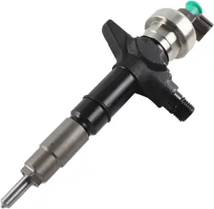 Injector de combustível comum 095000-6990 8-98011605-3 do trilho