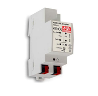 Taiwan Mean Well véritable alimentation à découpage LED KSC-01L coupleur et répéteur de ligne KNX TP